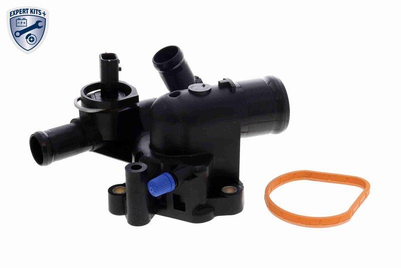 VEMO V46-99-1372 Thermostatgeh&auml;use 89 &deg;C mit Geh&auml;use, Sensor U. Dichtung f&uuml;r RENAULT