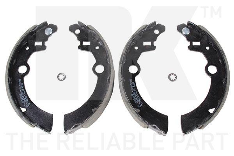 NK 2752692 Bremsbackensatz f&uuml;r SUZUKI