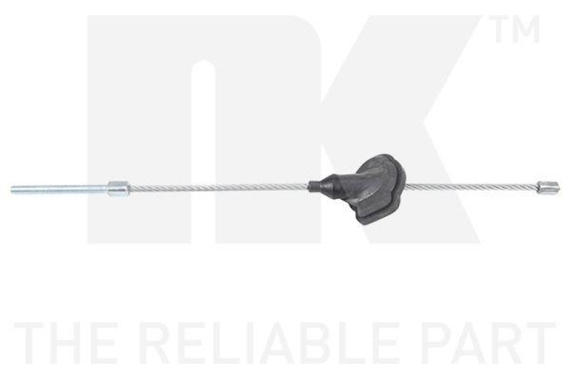 NK 9025138 Seilzug, Feststellbremse f&uuml;r FORD