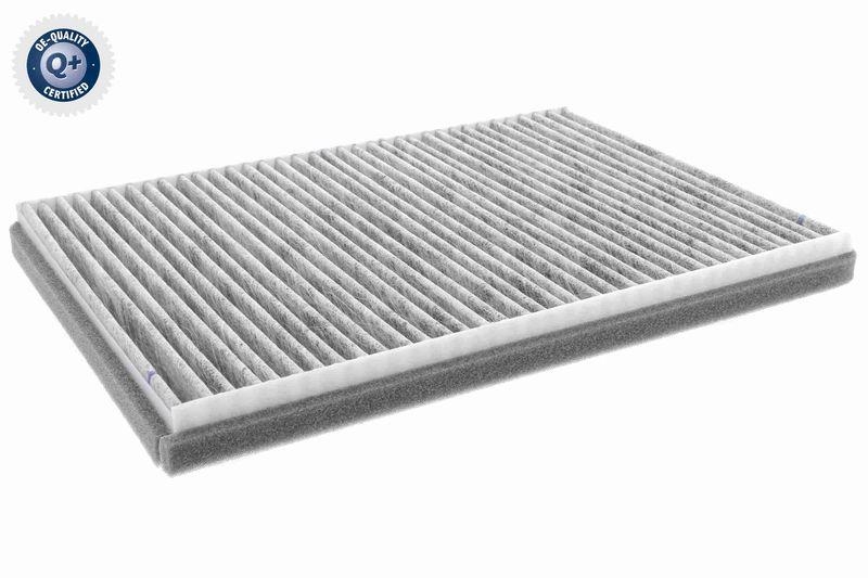 ACKOJA A53-30-0005 Filter, Innenraumluft 247x172x20 mm, Textilrahmen für HYUNDAI