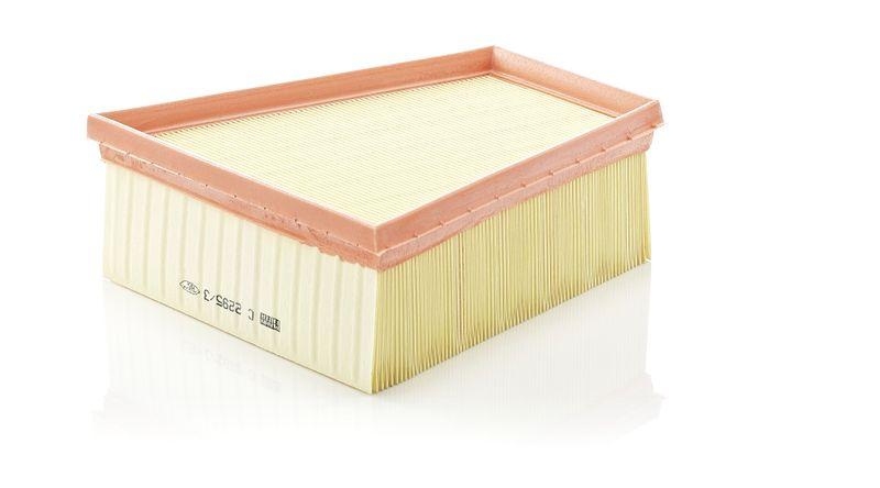 MANN-FILTER C 2295/3 Luftfilter f&uuml;r VW