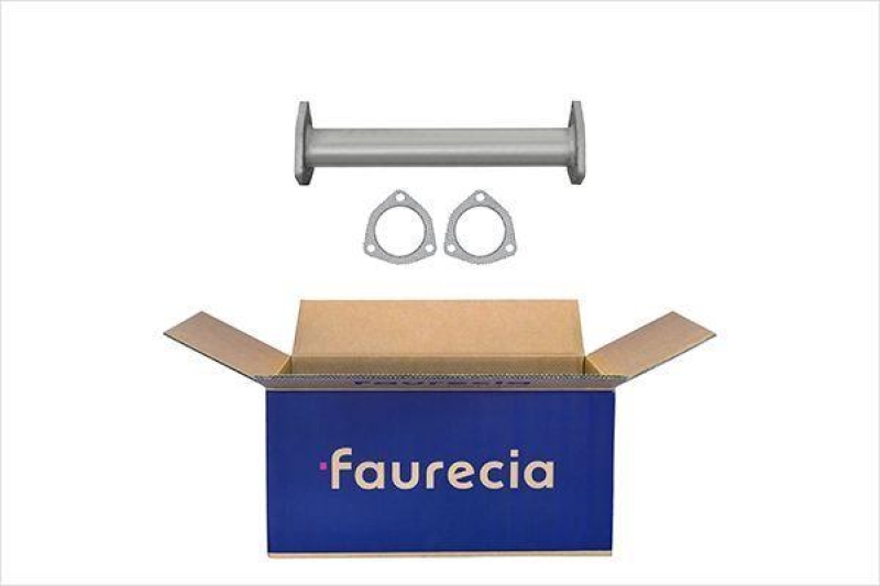 HELLA 8LA 366 001-931 Abgasrohr CHEVROLET;DAEWOO