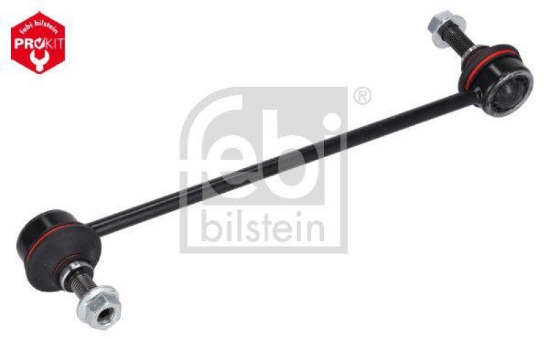 FEBI BILSTEIN 101916 Verbindungsstange mit Muttern f&uuml;r NISSAN