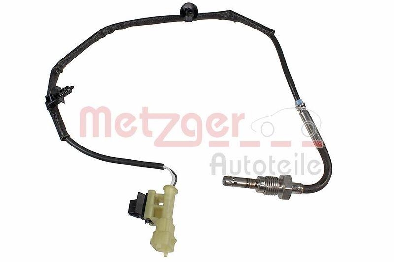 METZGER 0894035 Sensor, Abgastemperatur f&uuml;r OPEL/VAUXHALL