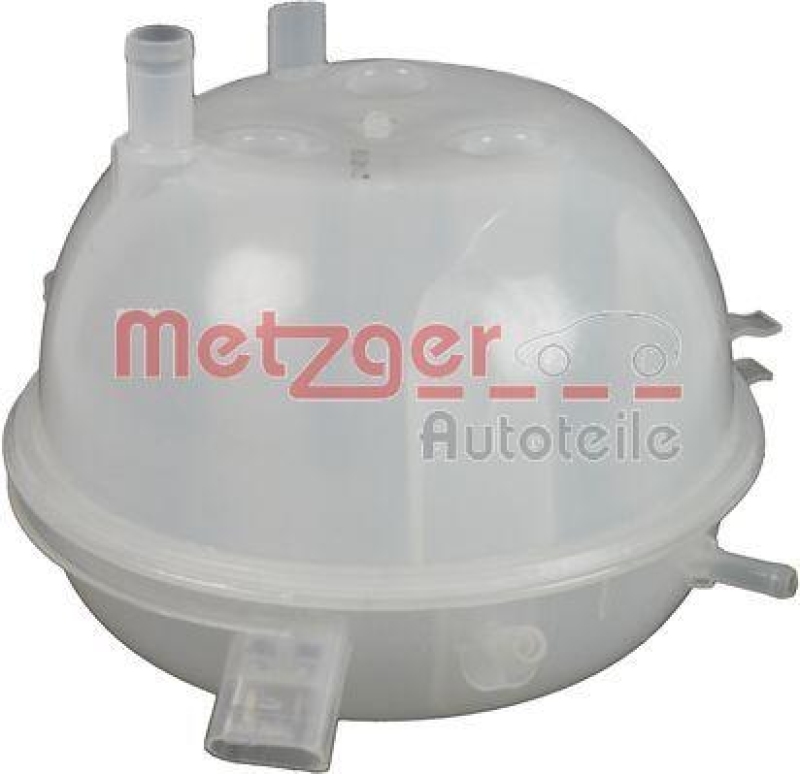 METZGER 2140106 Ausgleichsbeh&auml;lter, K&uuml;hlmittel f&uuml;r VW OHNE DECKEL, MIT SENSOR