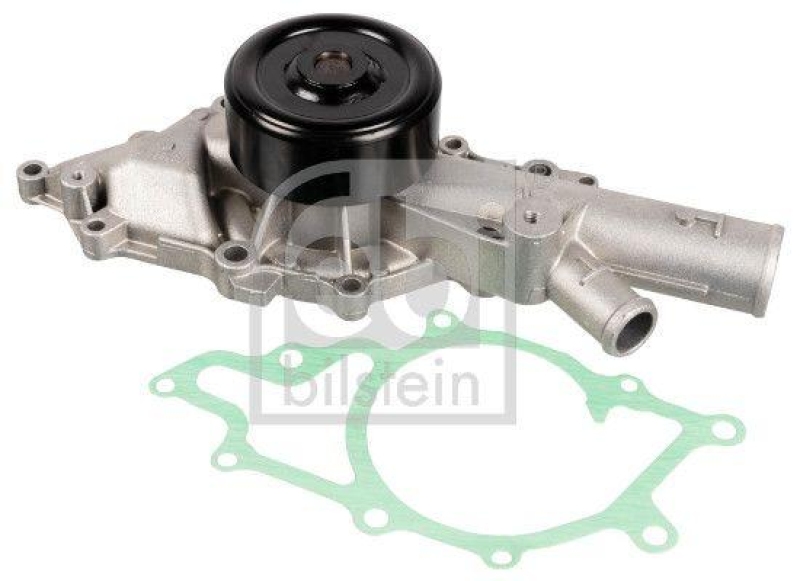 FEBI BILSTEIN 24205 Wasserpumpe mit Dichtung f&uuml;r Mercedes-Benz