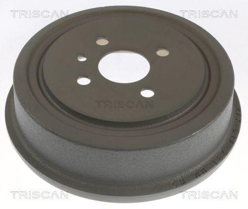 TRISCAN 8120 24204c Bremstrommel, Coated f&uuml;r Opel, Vauxhall