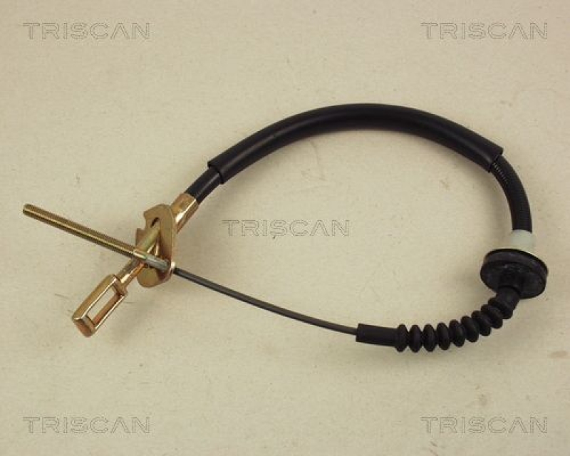 TRISCAN 8140 15240 Kupplungsseil für Fiat Cinquecento 900Cc