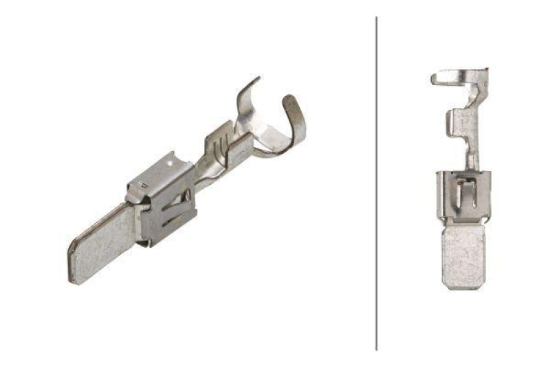 HELLA 8KW 863 928-033 Leitungsverbinder B 184 Flachstecker