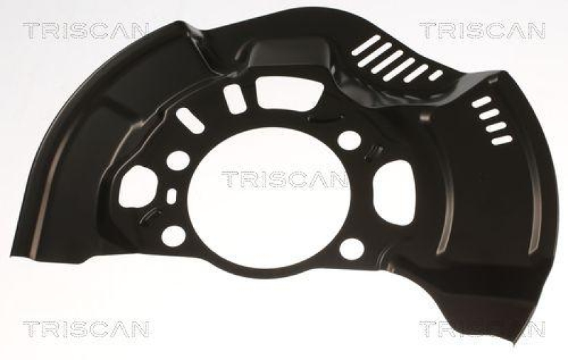 TRISCAN 8125 13125 Spritzblech, Bremsscheibe f&uuml;r Toyota