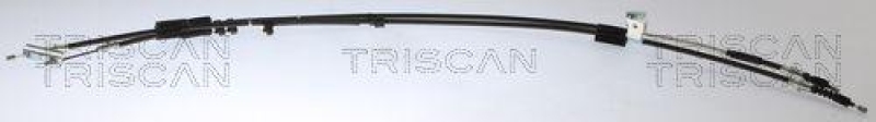 TRISCAN 8140 161250 Handbremsseil f&uuml;r Ford