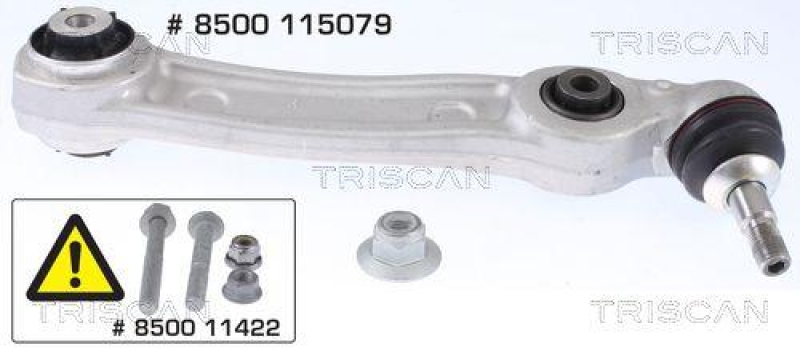 TRISCAN 8500 115079 Querlenker f&uuml;r Bmw
