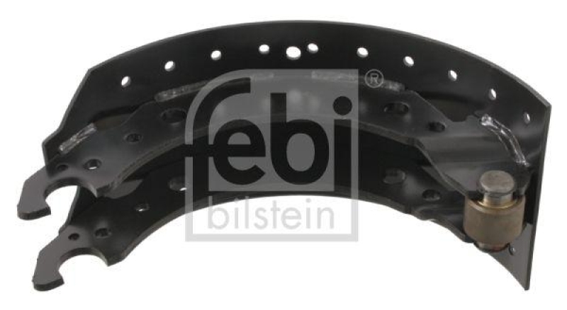 FEBI BILSTEIN 12126 Bremsbacke