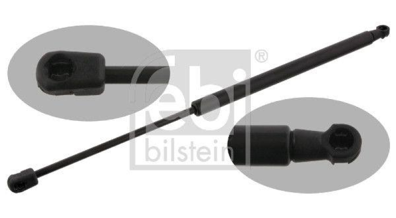 FEBI BILSTEIN 33338 Gasdruckfeder f&uuml;r Heckklappe f&uuml;r Fiat