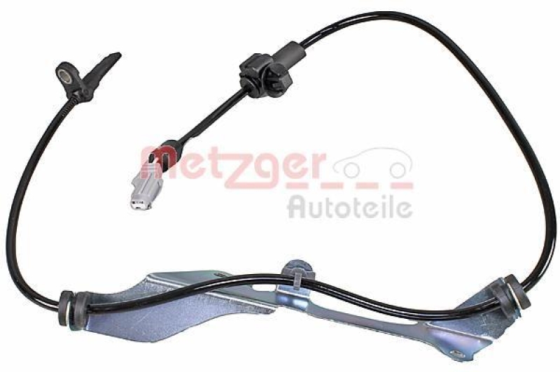 METZGER 09001418 Sensor, Raddrehzahl f&uuml;r SUBARU HA links