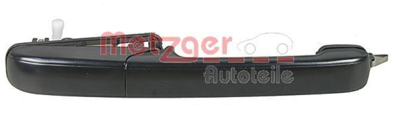 METZGER 2310589 T&uuml;rgriff f&uuml;r VW hinten links
