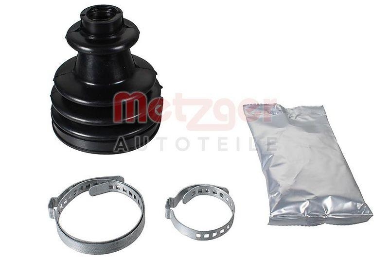 METZGER 751.256 Faltenbalgsatz, Antriebswelle f&uuml;r CITROEN GUMMI