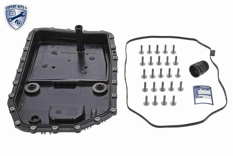 VAICO V20-2089-BEK Teilesatz, Automatikgetriebe-Ölwechsel 6-Gang (6Hp19Z) für BMW