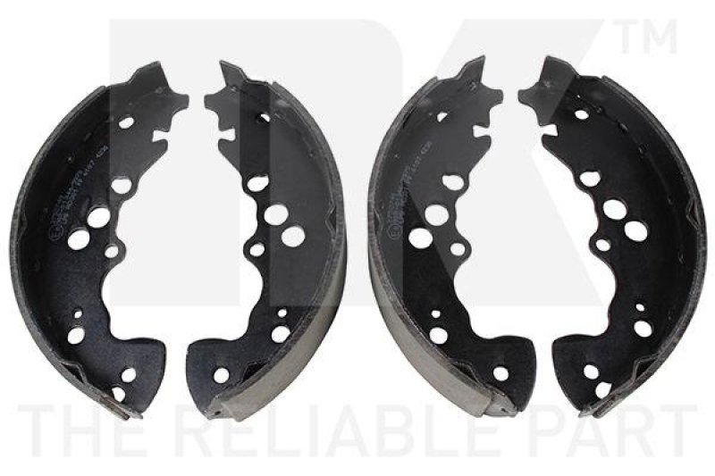 NK 2752740 Bremsbackensatz f&uuml;r SUZUKI