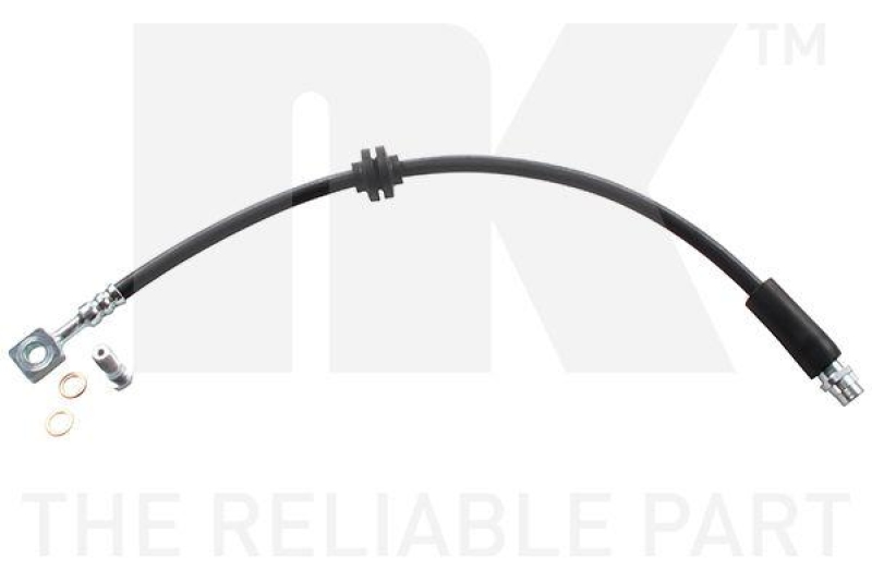 NK 853696 Bremsschlauch f&uuml;r OPEL, VAUX
