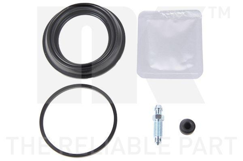 NK 8825026 Reparatursatz, Bremssattel f&uuml;r ALFA,BMW,CADIL,CITR,DS,FO,HON,KIA,LANDR,MERC,OP,PEUG,REN,SKO,TOY,VOL,VW