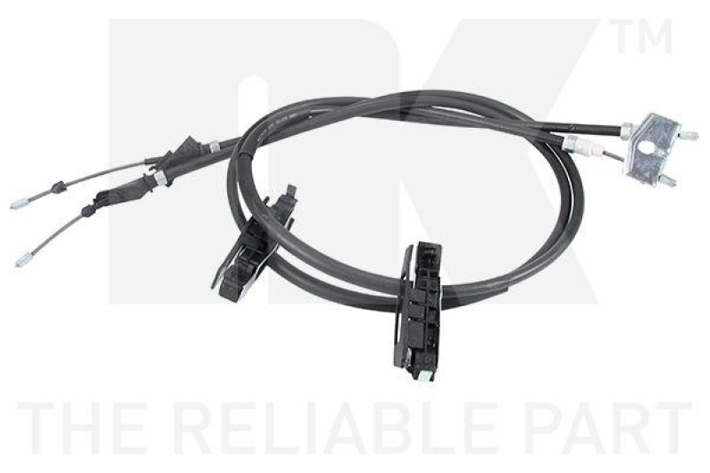 NK 9025139 Seilzug, Feststellbremse f&uuml;r FORD