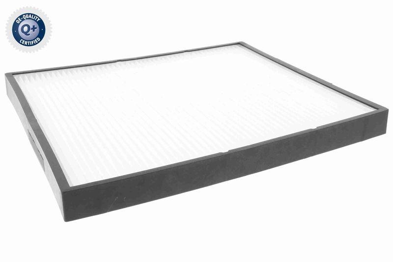 ACKOJA A53-30-0008 Filter, Innenraumluft 266x225x21 mm, Kunststoffrahmen Kunststo für KIA