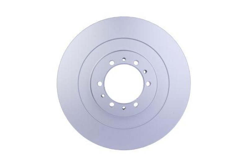 HELLA 8DD 355 118-741 Bremsscheibe f&uuml;r PEUGEOT/MITSU.