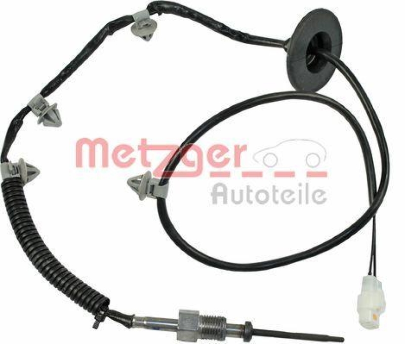 METZGER 0894043 Sensor, Abgastemperatur f&uuml;r HYUNDAI/KIA