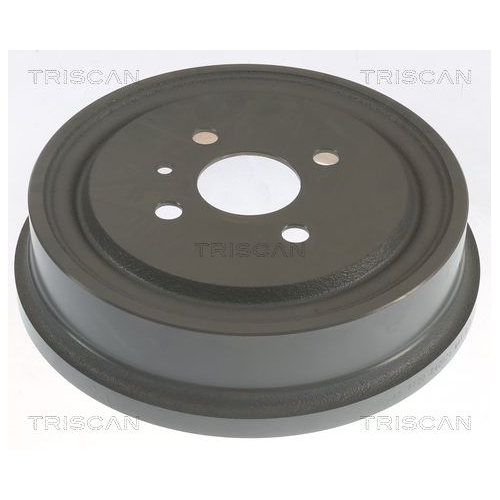 TRISCAN 8120 24207 Bremstrommel
