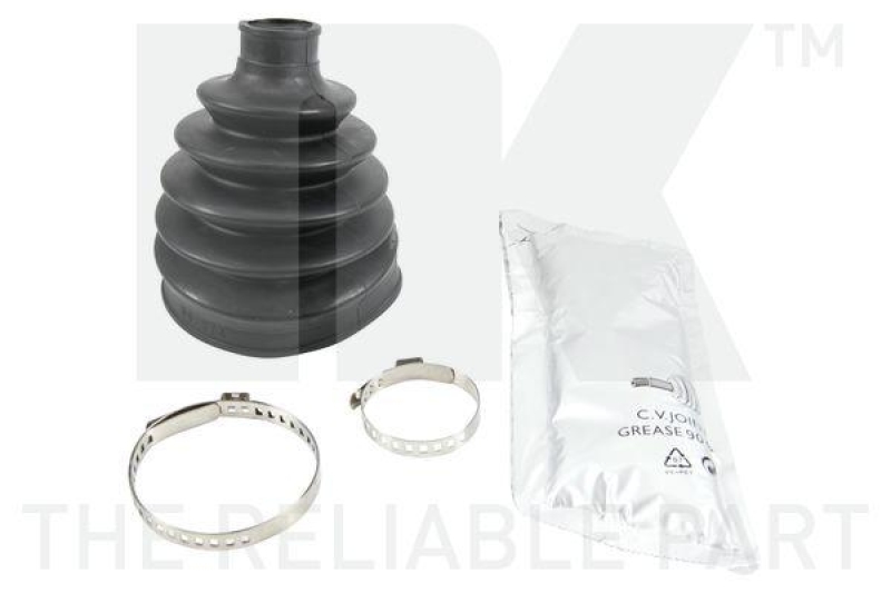 NK 524505 Faltenbalgsatz, Antriebswelle f&uuml;r CHRY,DAC,DOD,HON,LANDR,MERC,MITSU,NISS,OP,REN,VAU