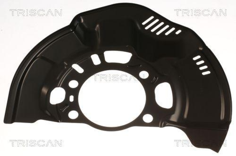 TRISCAN 8125 13126 Spritzblech, Bremsscheibe f&uuml;r Toyota