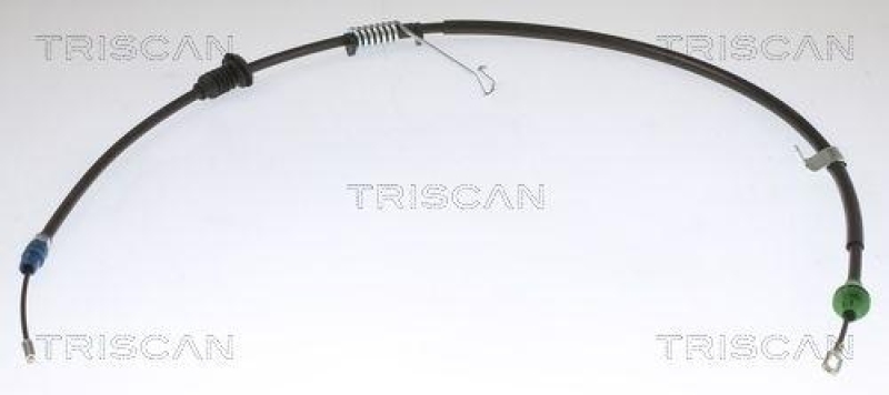 TRISCAN 8140 161251 Handbremsseil f&uuml;r Ford