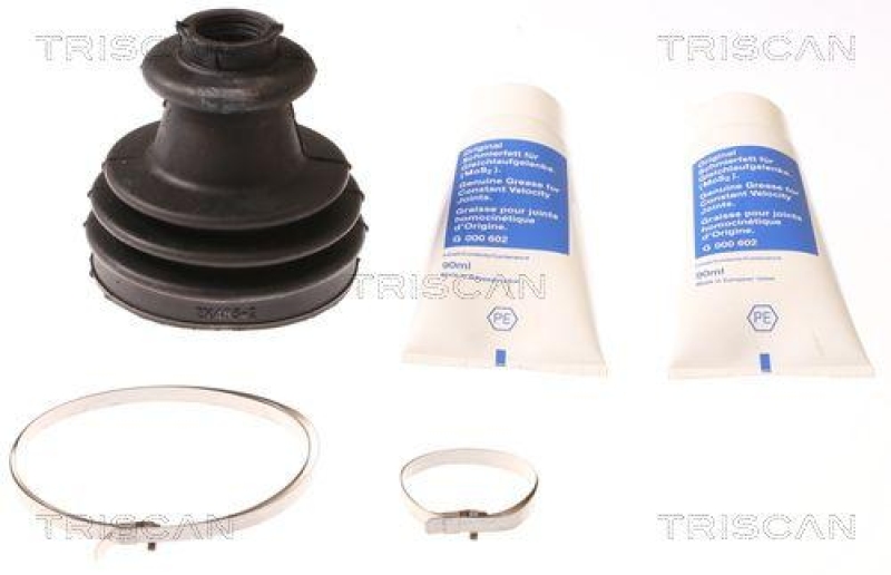 TRISCAN 8540 28808 Manchettensatz f&uuml;r Citroen, Peugeot