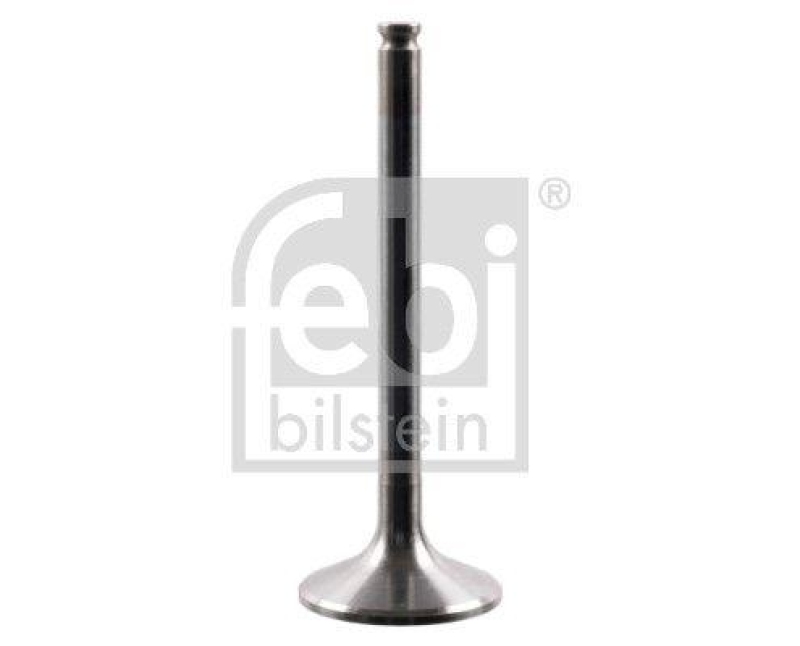 FEBI BILSTEIN 15368 Einlassventil für Mercedes-Benz