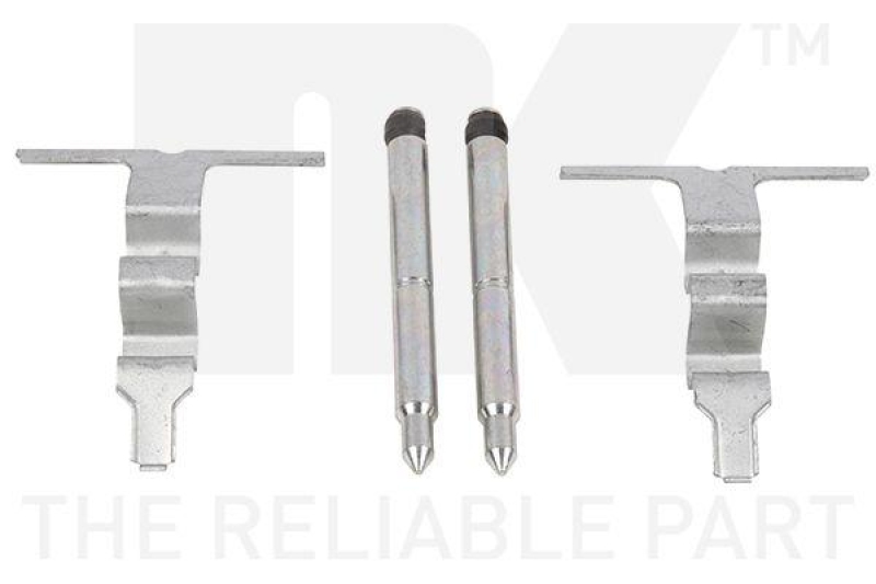 NK 7933676 Zubeh&ouml;rsatz, Scheibenbremsbelag f&uuml;r MERCEDES-BENZ