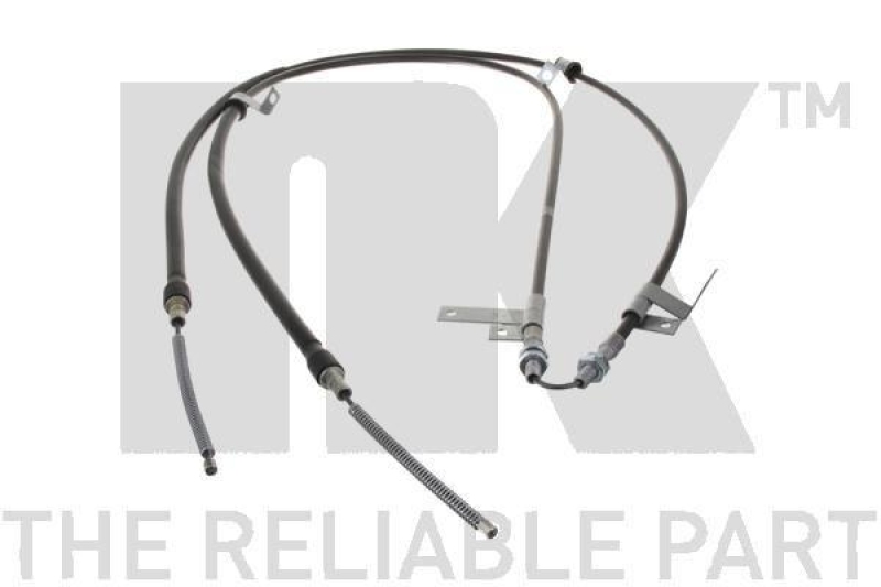 NK 905218 Seilzug, Feststellbremse f&uuml;r SUZUKI