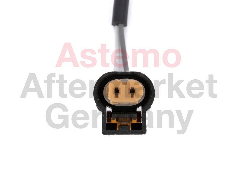 HITACHI 2505531 Sensor, Abgastemperatur f&uuml;r MERCEDES u.a.