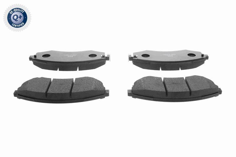 ACKOJA A52-0148 Bremsbelagsatz, Scheibenbremse Akebono f&uuml;r HYUNDAI