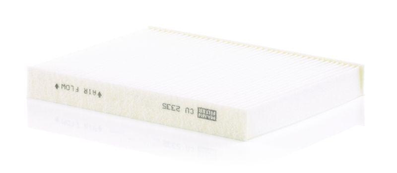 MANN-FILTER CU 2335 Innenraumluftfilter f&uuml;r Fiat Gruppe