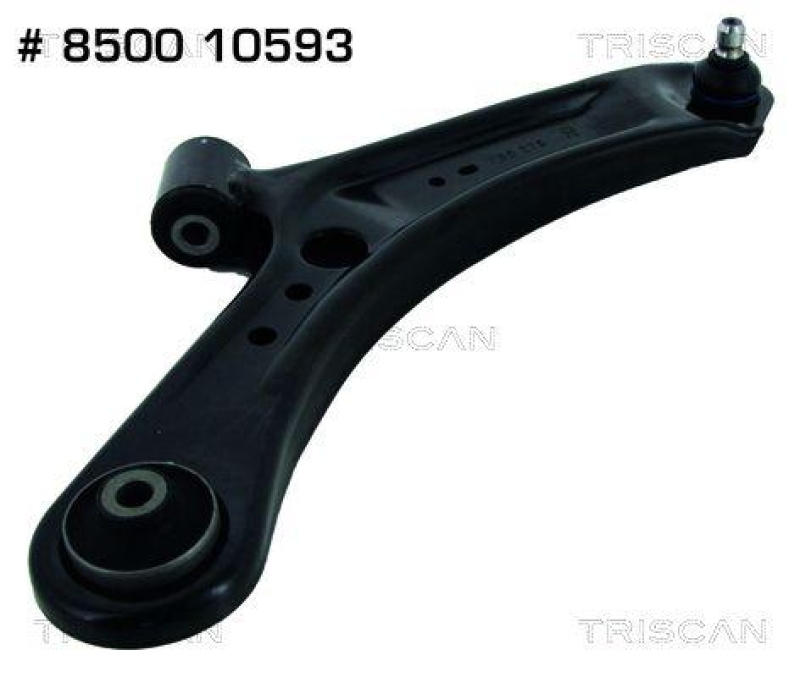 TRISCAN 8500 10593 Querlenker f&uuml;r Fiat, Suzuki