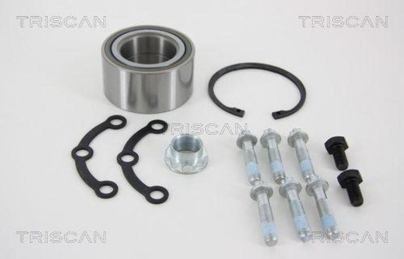 TRISCAN 8530 23205 Radlagersatz Hinten f&uuml;r Mercedes Serie W124