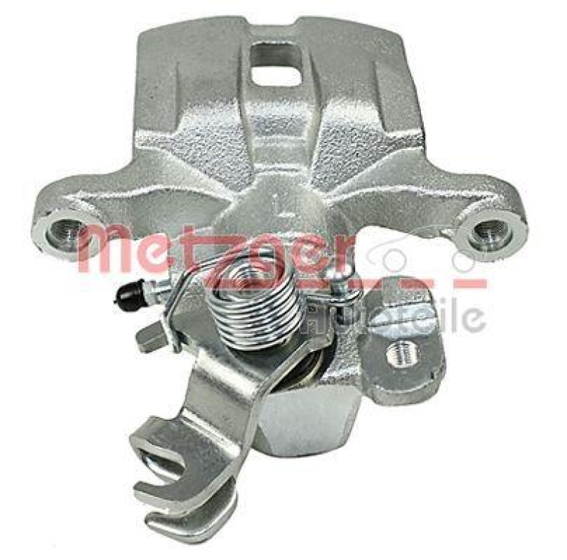 METZGER 6260237 Bremssattel Neuteil für MAZDA HA links