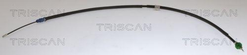 TRISCAN 8140 161252 Handbremsseil f&uuml;r Ford