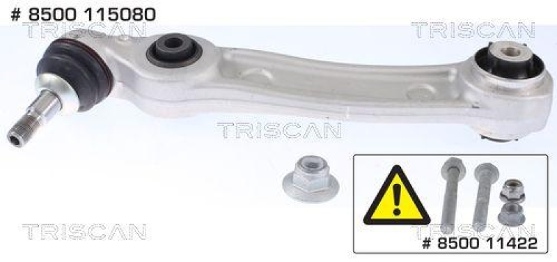 TRISCAN 8500 115080 Querlenker f&uuml;r Bmw