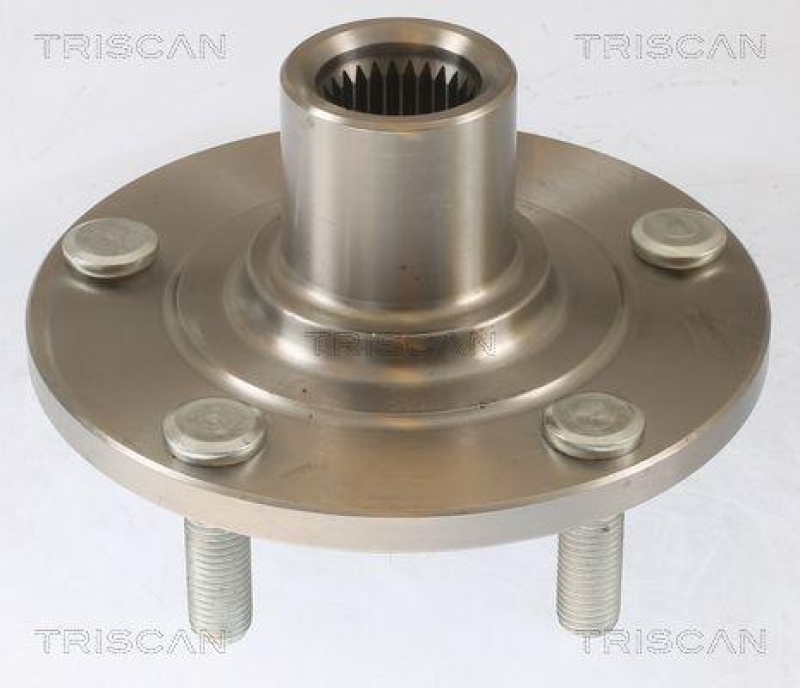 TRISCAN 8535 10006 Radnabe Vorne für Mitsubishi, Psa