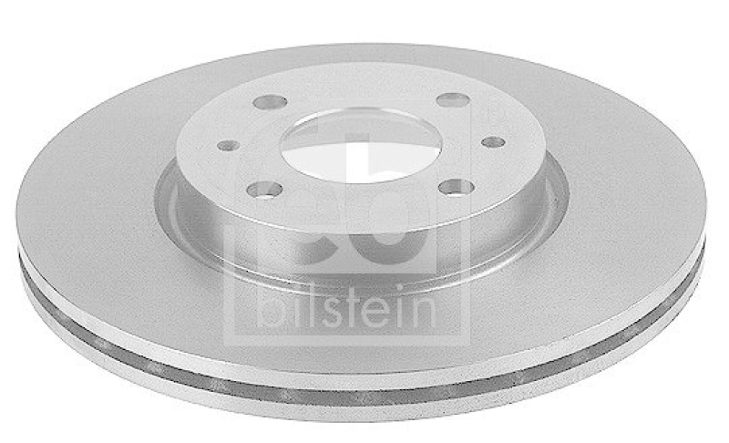 FEBI BILSTEIN 12133 Bremsscheibe f&uuml;r Fiat