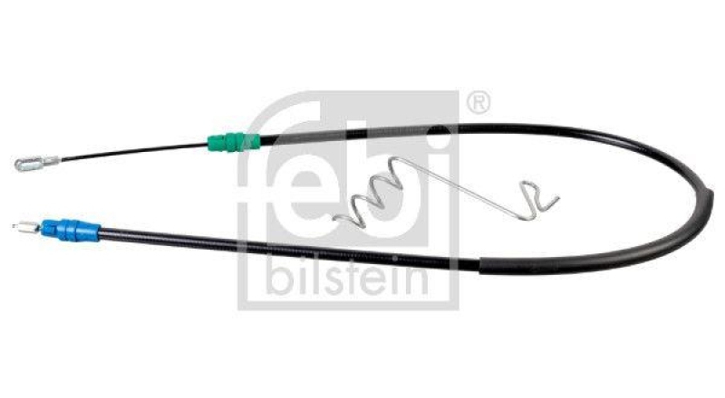 FEBI BILSTEIN 171521 Handbremsseil für Ford