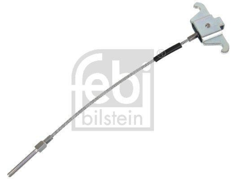FEBI BILSTEIN 177177 Handbremsseil f&uuml;r VOLVO