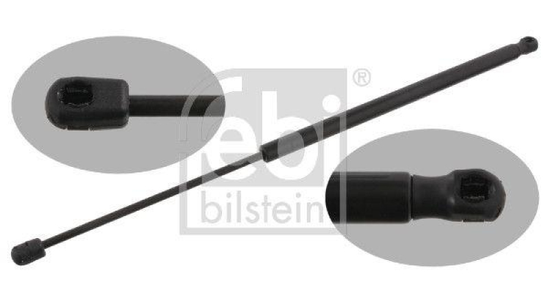 FEBI BILSTEIN 33340 Gasdruckfeder für Heckklappe für Fiat